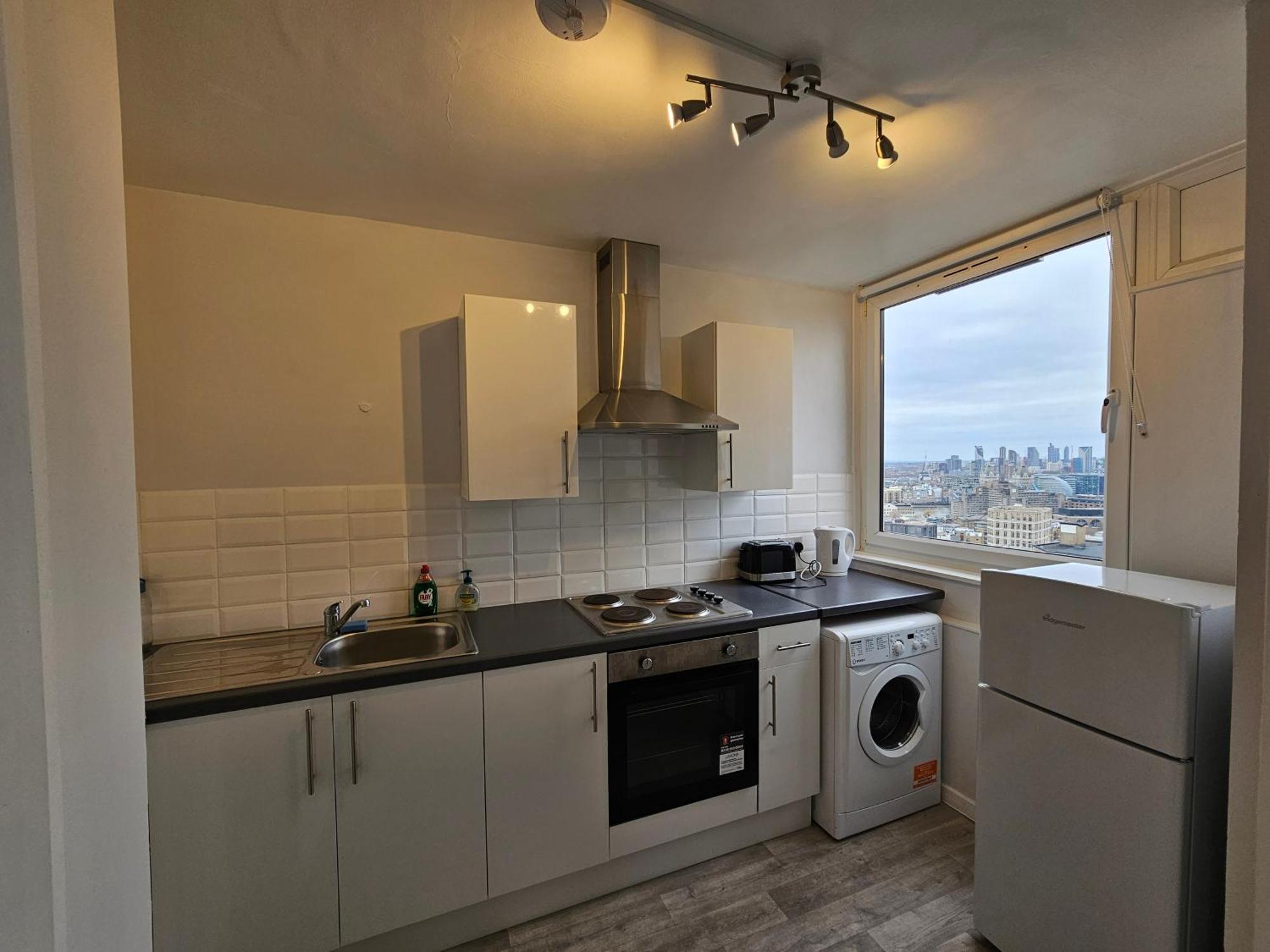 לונדון Apartment Near Towerbridge מראה חיצוני תמונה