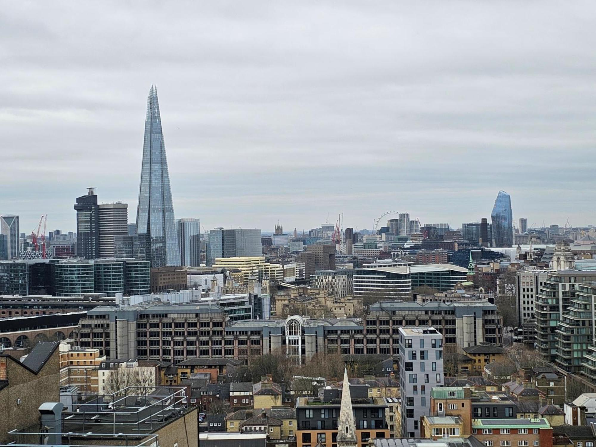 לונדון Apartment Near Towerbridge מראה חיצוני תמונה