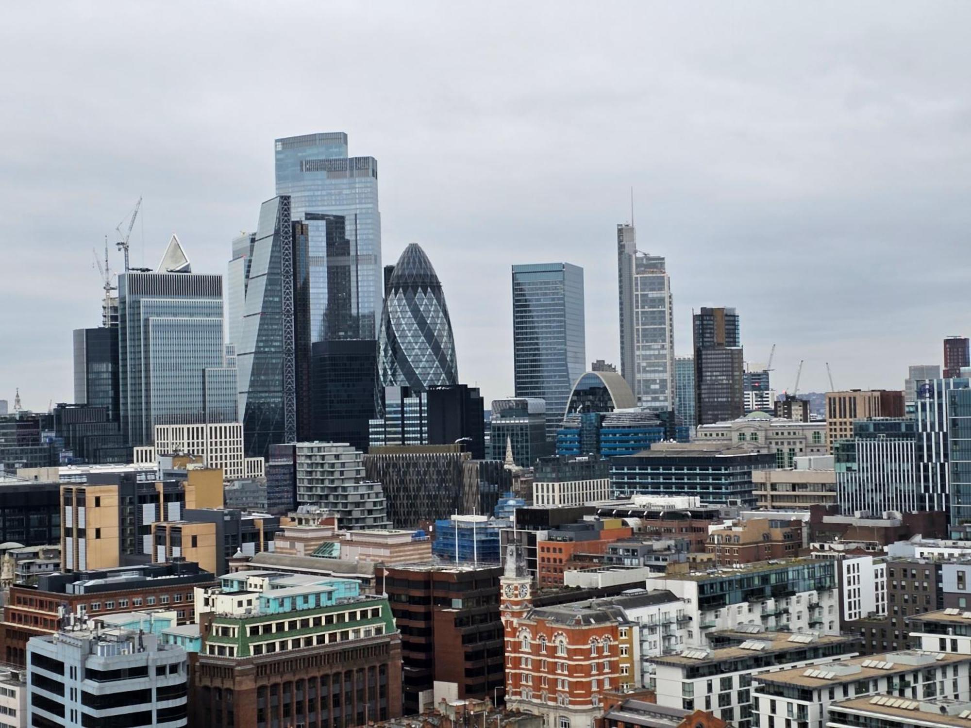 לונדון Apartment Near Towerbridge מראה חיצוני תמונה